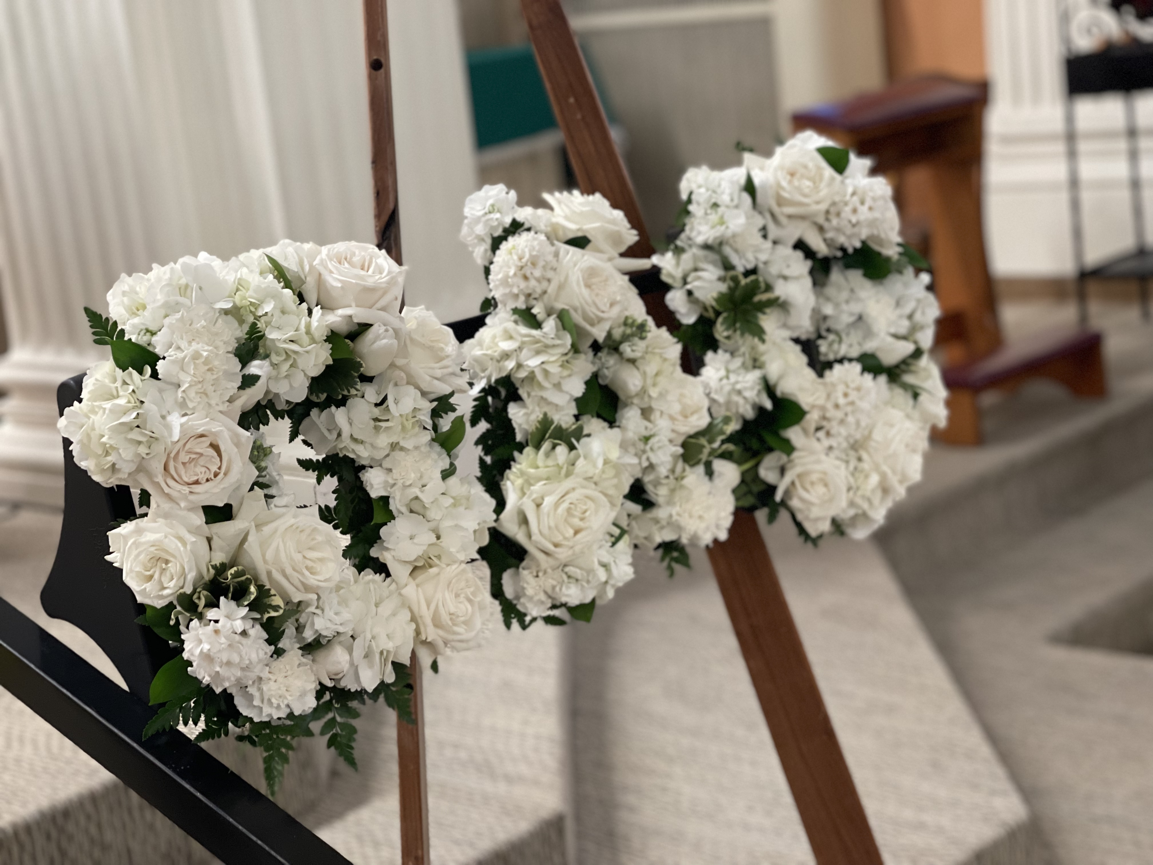 Funeral Service For Laurie Porter